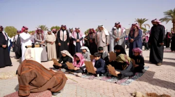 تغطية شاملة يوم التأسيس في 5 جامعات ومدارس بالمملكة